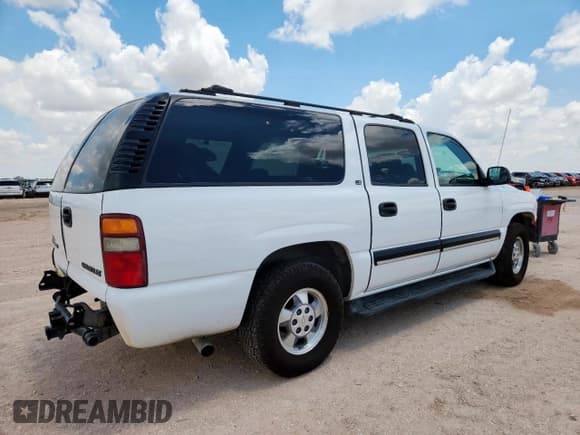 ✅ 2001 Chevrolet Suburban LS • VIN: 3GNEC16T91G242357 • Лот: 63638275. Опубликован ранее на Copart с пробегом 60 835 миль. Бесплатный доступ к архиву аукционных продаж из США и подробный отчёт об истории автомобиля на DreamBid. Изображение 3.