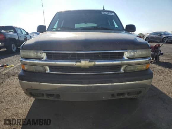 2003 Chevrolet Suburban Z71 с VIN 3GNFK16Z83G237357, выставлен на аукционе Copart как лот 72704904 с пробегом Не указан миль и Чистый • Clean title. История ставок и продаж доступна на DreamBid. Изображение 5.