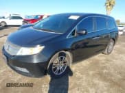✅ 2012 Honda Odyssey EX • VIN: 5FNRL5H47CB037054 • Лот: 43750900. Опубликован ранее на IAAI с пробегом 145 830 миль. Бесплатный доступ к архиву аукционных продаж из США и подробный отчёт об истории автомобиля на DreamBid. Изображение 2.