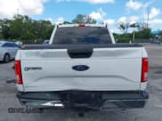 ✅ 2017 Ford F-150 XL • VIN: 1FTEW1C80HFB49254 • Lot: 42963073. Listed on IAAI with 155,677 mi. Free auction sales archive from the USA and detailed vehicle history report at DreamBid. Image 16.