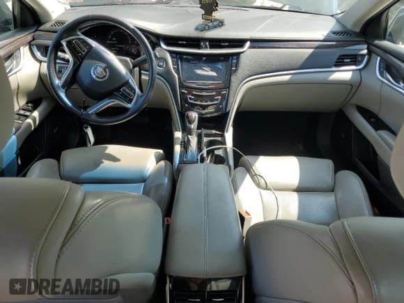 ✅ 2013 Cadillac XTS Luxury • VIN: 2G61R5S36D9152877 • Lot: 68540915. Listed on Copart with 86,531 mi. Free auction sales archive from the USA and detailed vehicle history report at DreamBid. Image 8.