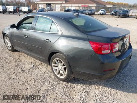 ✅ 2015 Chevrolet Malibu LT • VIN: 1G11C5SL0FF328839 • Lot: 43592227. Listed on IAAI with 254,639 mi. Free auction sales archive from the USA and detailed vehicle history report at DreamBid. Image 3.
