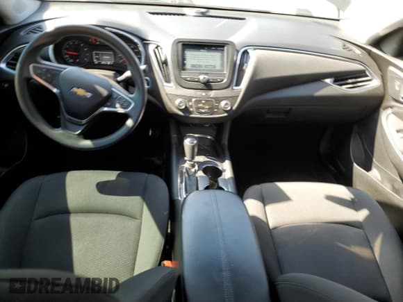 ✅ 2018 Chevrolet Malibu LT • VIN: 1G1ZD5ST4JF141449 • Lot: 80697135. Listed on Copart with 107,913 mi. Free auction sales archive from the USA and detailed vehicle history report at DreamBid. Image 8.