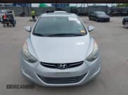 ✅ 2013 Hyundai Elantra GLS • VIN: 5NPDH4AE7DH268063 • Lot: 42269526. Listed on IAAI with 123,067 mi. Free auction sales archive from the USA and detailed vehicle history report at DreamBid. Image 12.