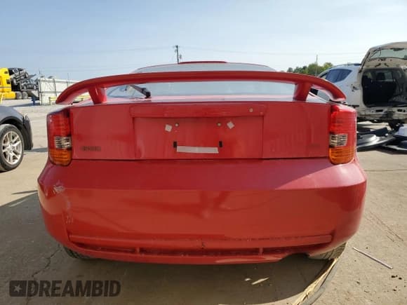 ✅ 2002 Toyota Celica GT • VIN: JTDDR32T920142074 • Lot: 69593784. Wystawiony na Copart z przebiegiem 174 817 mil. Bezpłatny archiwum sprzedaży aukcyjnych z USA i szczegółowy raport historii pojazdu na DreamBid. Zdjęcie 6.