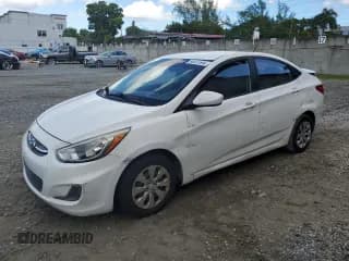 ✅ 2016 Hyundai Accent SE • VIN: KMHCT4AE3GU061928 • Лот: 80221694. Опубликован ранее на Copart с пробегом 109 881 миль. Бесплатный доступ к архиву аукционных продаж из США и подробный отчёт об истории автомобиля на DreamBid. Изображение 1.