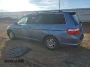 ✅ 2006 Honda Odyssey EX-L • VIN: 5FNRL38746B123750 • Лот: 90249165. Опубликован ранее на Copart с пробегом 264 175 миль. Бесплатный доступ к архиву аукционных продаж из США и подробный отчёт об истории автомобиля на DreamBid. Изображение 2.