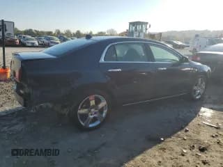 ✅ 2012 Chevrolet Malibu 1LT • VIN: 1G1ZC5E03CF259824 • Lot: 74704284. Listed on Copart with 111,867 mi. Free auction sales archive from the USA and detailed vehicle history report at DreamBid. Image 3.