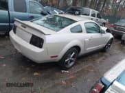 ✅ 2007 Ford Mustang GT Deluxe • VIN: 1ZVFT82H475229276 • Lot: 43815184. Listed on IAAI with 25,491 mi. Free auction sales archive from the USA and detailed vehicle history report at DreamBid. Image 4.