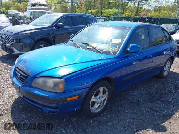 ✅ 2005 Hyundai Elantra GLS • VIN: KMHDN56D45U142860 • Lot: 42168213. Wystawiony na IAAI z przebiegiem Nie podano. Bezpłatny archiwum sprzedaży aukcyjnych z USA i szczegółowy raport historii pojazdu na DreamBid. Zdjęcie 2.