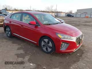 2021 Hyundai Ioniq SEL с VIN KMHC85LC8MU256311, выставлен на аукционе IAAI как лот 41081961 с пробегом 69 125 миль миль и . История ставок и продаж доступна на DreamBid. Изображение 1.