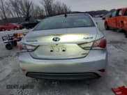 ✅ 2014 Hyundai Sonata Limited • VIN: KMHEC4A45EA102381 • Lot: 89015955. Listed on Copart with 160,628 mi. Free auction sales archive from the USA and detailed vehicle history report at DreamBid. Image 6.