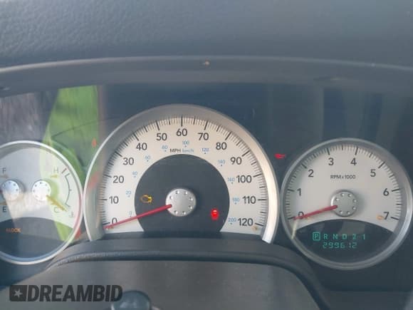 ✅ 2006 Dodge Durango SLT • VIN: 1D4HB48N56F190892 • Lot: 43765191. Wystawiony na IAAI z przebiegiem 299 612 mil. Bezpłatny archiwum sprzedaży aukcyjnych z USA i szczegółowy raport historii pojazdu na DreamBid. Zdjęcie 7.