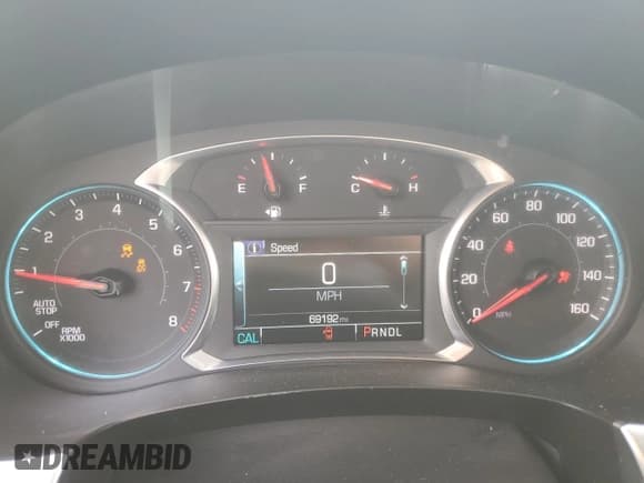 ✅ 2019 Chevrolet Traverse LT Cloth • VIN: 1GNEVGKW4KJ210297 • Lot: 64590085. Wystawiony na Copart z przebiegiem 69 192 mil. Bezpłatny archiwum sprzedaży aukcyjnych z USA i szczegółowy raport historii pojazdu na DreamBid. Zdjęcie 9.