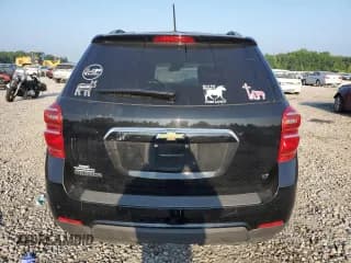 ✅ 2017 Chevrolet Equinox LT • VIN: 2GNALCEK6H1595824 • Лот: 65744634. Опубликован ранее на Copart с пробегом 91 546 миль. Бесплатный доступ к архиву аукционных продаж из США и подробный отчёт об истории автомобиля на DreamBid. Изображение 6.