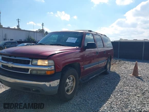 ✅ 2002 Chevrolet Suburban LT • VIN: 1GNEC16Z22J144081 • Лот: 43634698. Опубликован ранее на IAAI с пробегом 374 265 миль. Бесплатный доступ к архиву аукционных продаж из США и подробный отчёт об истории автомобиля на DreamBid. Изображение 2.