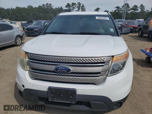 ✅ 2014 Ford Explorer • VIN: 1FM5K7B81EGC05185 • Lot: 84804285. Listed on Copart with 149,310 mi. Free auction sales archive from the USA and detailed vehicle history report at DreamBid. Image 5.