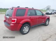 ✅ 2008 Ford Escape Limited • VIN: 1FMCU94178KE52807 • Lot: 42345083. Listed on IAAI with 193,672 mi. Free auction sales archive from the USA and detailed vehicle history report at DreamBid. Image 4.