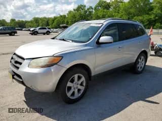 2007 Hyundai Santa Fe SE z VIN 5NMSH13E37H076790, wystawiony jako Copart lot #61661145 z przebiegiem 251 980 mil mil oraz Szkoda całkowita • Salvage title. Historia ofert i sprzedaży dostępna na DreamBid. Obrazek 1.