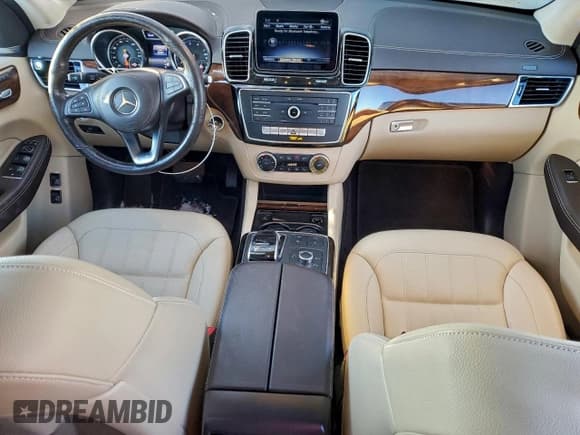 ✅ 2019 Mercedes-Benz GLS 450 • VIN: 4JGDF6EE9KB226712 • Lot: 95918505. Wystawiony na Copart z przebiegiem 58 365 mil. Bezpłatny archiwum sprzedaży aukcyjnych z USA i szczegółowy raport historii pojazdu na DreamBid. Zdjęcie 8.