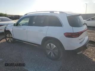 ✅ 2023 Mercedes-Benz EQB 250+ • VIN: W1N9M0CB5PN069328 • Lot: 78101454. Wystawiony na Copart z przebiegiem 8 084 mil. Bezpłatny archiwum sprzedaży aukcyjnych z USA i szczegółowy raport historii pojazdu na DreamBid. Zdjęcie 2.