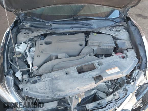 ✅ 2017 Nissan Altima SL • VIN: 1N4AL3AP7HC173913 • Lot: 42837168. Listed on IAAI with 93,936 mi. Free auction sales archive from the USA and detailed vehicle history report at DreamBid. Image 10.