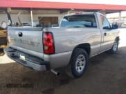✅ 2005 Chevrolet Silverado 1500 Work Truck • VIN: 1GCEC14X85Z246758 • Lot: 43175816. Listed on IAAI with 199,824 mi. Free auction sales archive from the USA and detailed vehicle history report at DreamBid. Image 4.