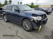 ✅ 2017 Infiniti QX80 Signature Edition • VIN: JN8AZ2NE4H9159240 • Лот: 60684595. Опубликован ранее на Copart с пробегом 220 831 миль. Бесплатный доступ к архиву аукционных продаж из США и подробный отчёт об истории автомобиля на DreamBid. Изображение 4.