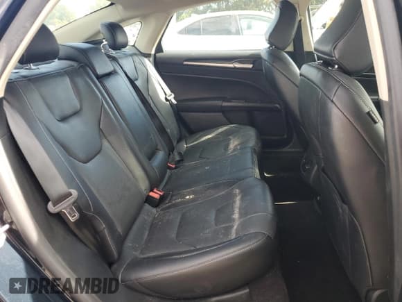 ✅ 2020 Ford Fusion Titanium • VIN: 3FA6P0RU9LR259821 • Лот: 70135985. Опубликован ранее на Copart с пробегом 52 687 миль. Бесплатный доступ к архиву аукционных продаж из США и подробный отчёт об истории автомобиля на DreamBid. Изображение 10.