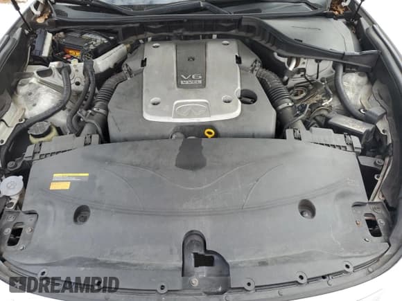 ✅ 2012 Infiniti M • VIN: JN1BY1AP5CM332535 • Lot: 91601225. Listed on Copart with Not provided. Free auction sales archive from the USA and detailed vehicle history report at DreamBid. Image 11.