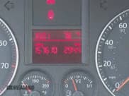 ✅ 2009 Volkswagen Rabbit S • VIN: WVWAA71K19W098170 • Lot: 42668385. Listed on IAAI with 157,610 mi. Free auction sales archive from the USA and detailed vehicle history report at DreamBid. Image 7.