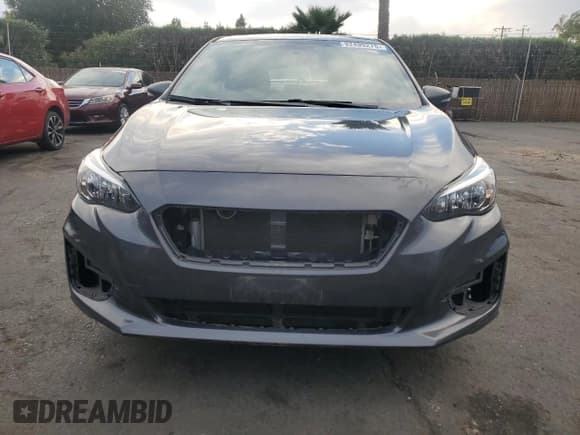 ✅ 2019 Subaru Impreza Special Sports • VIN: 4S3GKAM67K3619015 • Lot: 92499275. Wystawiony na Copart z przebiegiem 55 938 mil. Bezpłatny archiwum sprzedaży aukcyjnych z USA i szczegółowy raport historii pojazdu na DreamBid. Zdjęcie 5.