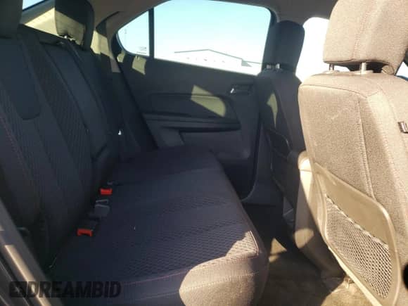 2014 Chevrolet Equinox LS z VIN 2GNALAEK9E6333833, wystawiony jako Copart lot #85087265 z przebiegiem 53 805 mil mil oraz Szkoda całkowita • Salvage title. Historia ofert i sprzedaży dostępna na DreamBid. Obrazek 11.