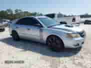 2006 Hyundai Sonata GLS с VIN 5NPEU46F76H137901, выставлен на аукционе Copart как лот 67539654 с пробегом 212 578 миль миль и Списание • Salvage title. История ставок и продаж доступна на DreamBid. Изображение 4.