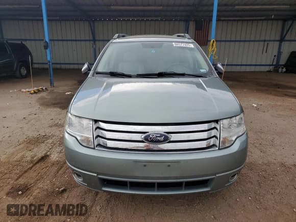 ✅ 2008 Ford Taurus X Limited • VIN: 1FMDK03W48GA21640 • Лот: 66577425. Опубликован ранее на Copart с пробегом 94 719 миль. Бесплатный доступ к архиву аукционных продаж из США и подробный отчёт об истории автомобиля на DreamBid. Изображение 5.