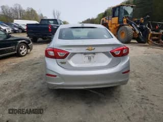 ✅ 2016 Chevrolet Cruze LT • VIN: 1G1BE5SM4G7275663 • Lot: 51624103. Listed on Copart with 146,314 mi. Free auction sales archive from the USA and detailed vehicle history report at DreamBid. Image 6.