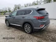 ✅ 2020 Hyundai Santa Fe SEL • VIN: 5NMS33AD3LH259377 • Lot: 51805854. Wystawiony na Copart z przebiegiem 73 281 mil. Bezpłatny archiwum sprzedaży aukcyjnych z USA i szczegółowy raport historii pojazdu na DreamBid. Zdjęcie 2.