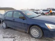 ✅ 2007 Honda Accord VP • VIN: 1HGCM55127A019669 • Lot: 41381981. Wystawiony na IAAI z przebiegiem 174 245 mil. Bezpłatny archiwum sprzedaży aukcyjnych z USA i szczegółowy raport historii pojazdu na DreamBid. Zdjęcie 13.