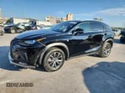 ✅ 2019 Lexus NX 300 F Sport • VIN: JTJYARBZ8K2145369 • Lot: 84742835. Listed on Copart with 80,614 mi. Free auction sales archive from the USA and detailed vehicle history report at DreamBid. Image 1.