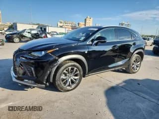 ✅ 2019 Lexus NX 300 F Sport • VIN: JTJYARBZ8K2145369 • Lot: 84742835. Listed on Copart with 80,614 mi. Free auction sales archive from the USA and detailed vehicle history report at DreamBid. Image 1.
