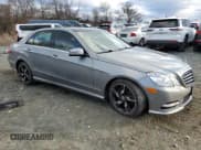 ✅ 2013 Mercedes-Benz E 350 Luxury • VIN: WDDHF2EB8DA675544 • Lot: 48018685. Listed on Copart with Not provided. Free auction sales archive from the USA and detailed vehicle history report at DreamBid. Image 4.