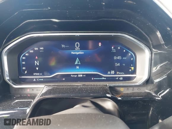 ✅ 2023 Chevrolet Silverado 1500 LT • VIN: 1GCUDDED8PZ307883 • Лот: 43728823. Опубликован ранее на IAAI с пробегом 67 542 миль. Бесплатный доступ к архиву аукционных продаж из США и подробный отчёт об истории автомобиля на DreamBid. Изображение 7.