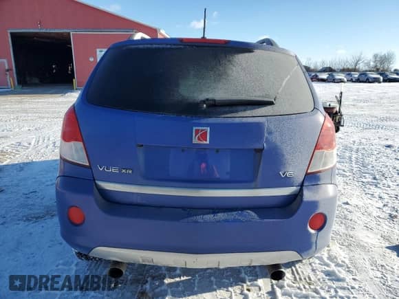 2008 Saturn VUE XR z VIN 3GSCL53798S534844, wystawiony jako Copart lot #89021005 z przebiegiem 107 364 mil mil oraz Czysty tytuł • Clean title. Historia ofert i sprzedaży dostępna na DreamBid. Obrazek 6.