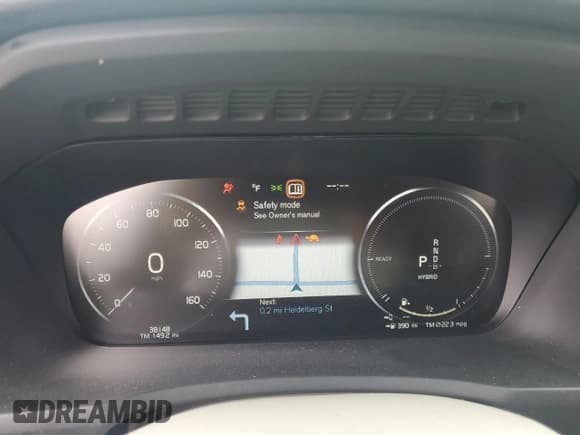 ✅ 2021 Volvo XC90 Inscription Expression • VIN: YV4BR0CK6M1705426 • Lot: 63603304. Wystawiony na Copart z przebiegiem 38 148 mil. Bezpłatny archiwum sprzedaży aukcyjnych z USA i szczegółowy raport historii pojazdu na DreamBid. Zdjęcie 9.