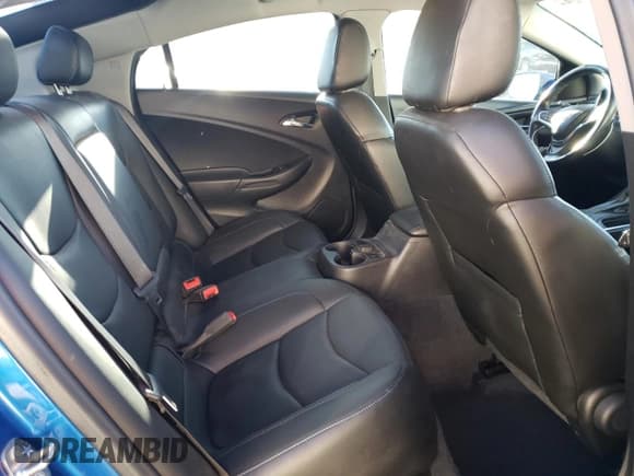 ✅ 2018 Chevrolet Volt Premier • VIN: 1G1RB6S51JU153521 • Lot: 39877044. Wystawiony na Copart z przebiegiem 57 444 mil. Bezpłatny archiwum sprzedaży aukcyjnych z USA i szczegółowy raport historii pojazdu na DreamBid. Zdjęcie 10.