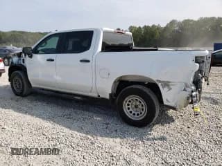✅ 2021 Chevrolet Silverado 1500 Work Truck • VIN: 1GCPWAEHXMZ301328 • Lot: 70836064. Wystawiony na Copart z przebiegiem 76 592 mil. Bezpłatny archiwum sprzedaży aukcyjnych z USA i szczegółowy raport historii pojazdu na DreamBid. Zdjęcie 2.
