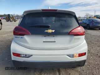 2021 Chevrolet Bolt EV LT с VIN 1G1FY6S02M4103527, выставлен на аукционе Copart как лот 81550613 с пробегом 56 790 миль миль и . История ставок и продаж доступна на DreamBid. Изображение 6.