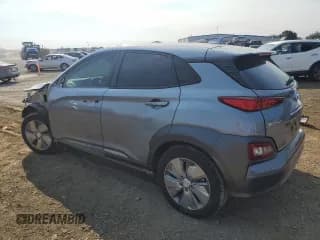 ✅ 2021 Hyundai Kona Ultimate • VIN: KM8K53AGXMU101421 • Лот: 70324254. Опубликован ранее на Copart с пробегом 47 736 миль. Бесплатный доступ к архиву аукционных продаж из США и подробный отчёт об истории автомобиля на DreamBid. Изображение 2.