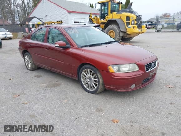 ✅ 2008 Volvo S60 2.5T • VIN: YV1RH592282673335 • Лот: 43625764. Опубликован ранее на IAAI с пробегом 172 253 миль. Бесплатный доступ к архиву аукционных продаж из США и подробный отчёт об истории автомобиля на DreamBid. Изображение 1.