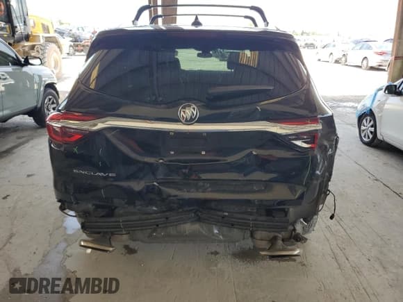 ✅ 2020 Buick Enclave Premium • VIN: 5GAERCKW7LJ273595 • Lot: 58945455. Listed on Copart with 71,460 mi. Free auction sales archive from the USA and detailed vehicle history report at DreamBid. Image 6.